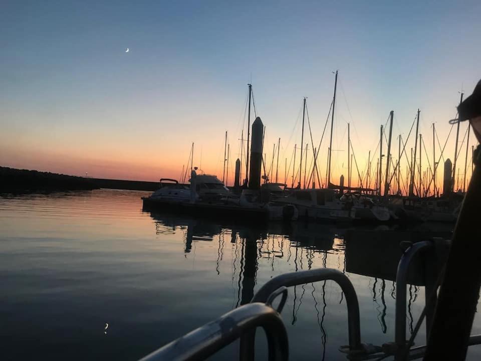 فندق Havre De Paix لو هافر المظهر الخارجي الصورة